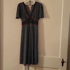 Candie's Polka Dot Dress